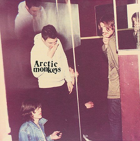 Arctic Monkeys / Humbug